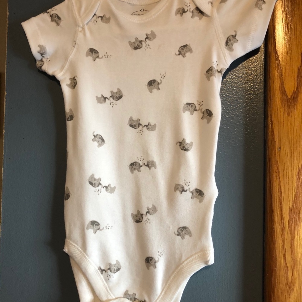 Elephant Bodysuit